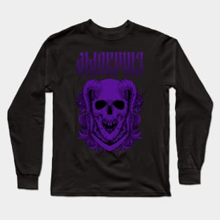 AMORPHIS BAND Long Sleeve T-Shirt